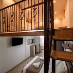 Naxos Horizon Fronte Mare شقة جيارديني ناكسوس