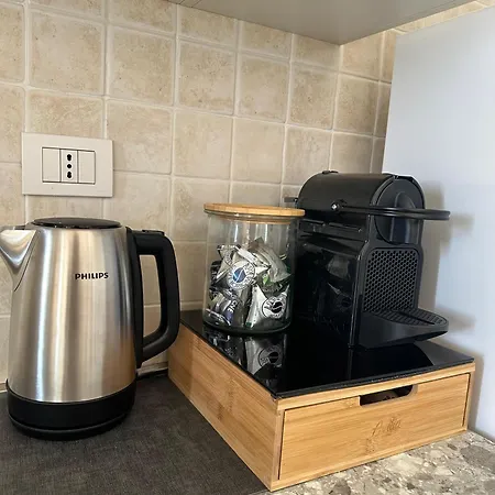 Naxos Horizon Fronte Mare דירה גיארדיני נאקסוס