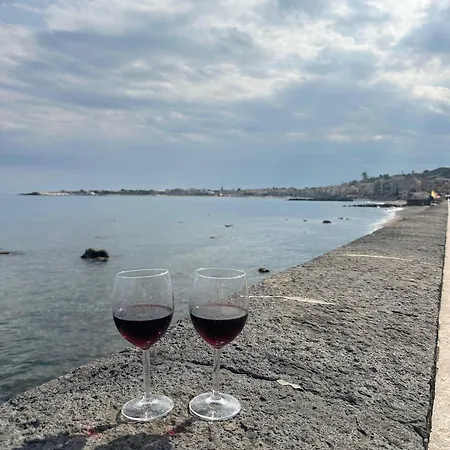 Naxos Horizon Fronte Mare דירה