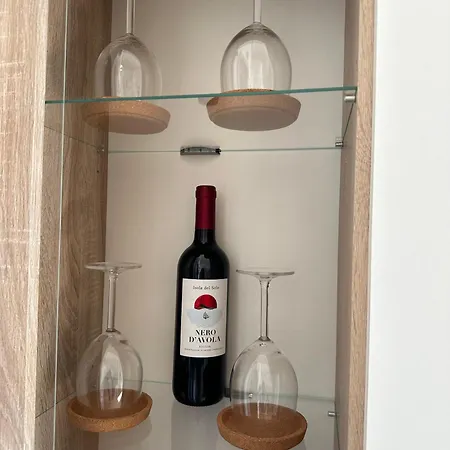 Naxos Horizon Fronte Mare דירה גיארדיני נאקסוס