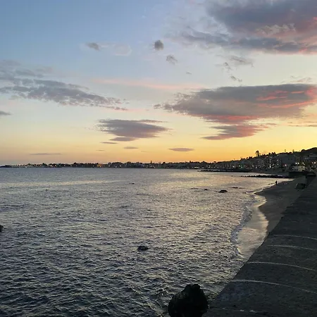 Naxos Horizon Fronte Mare * גיארדיני נאקסוס