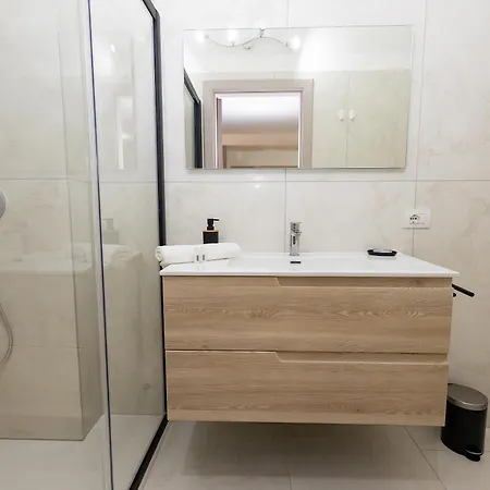 Naxos Horizon Fronte Mare דירה