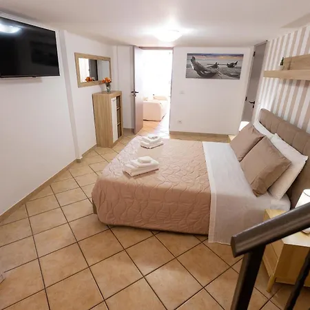 דירה Naxos Horizon Fronte Mare *