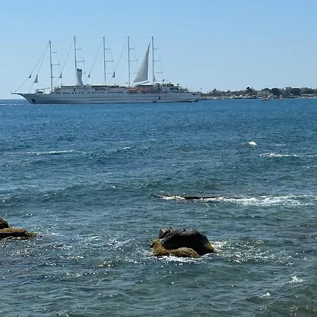 Naxos Horizon Fronte Mare