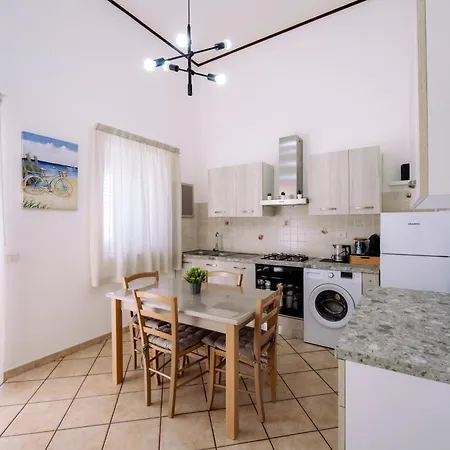 شقة Naxos Horizon Fronte Mare جيارديني ناكسوس