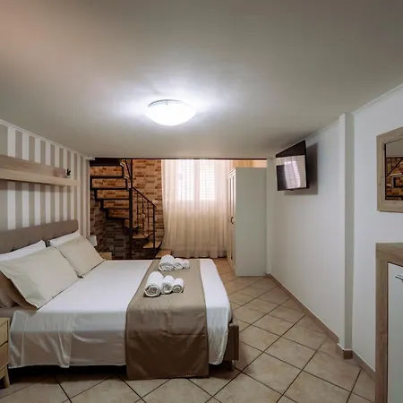 Naxos Horizon Fronte Mare شقة