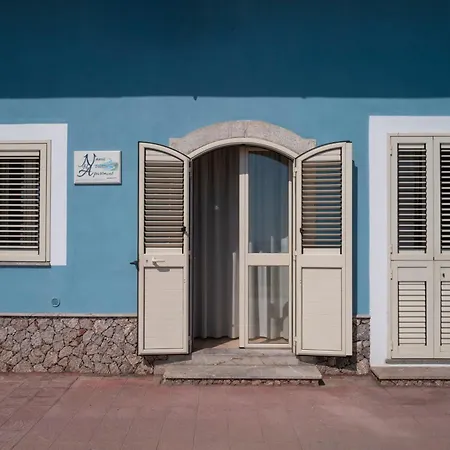 Apartament Naxos Horizon Fronte Mare *