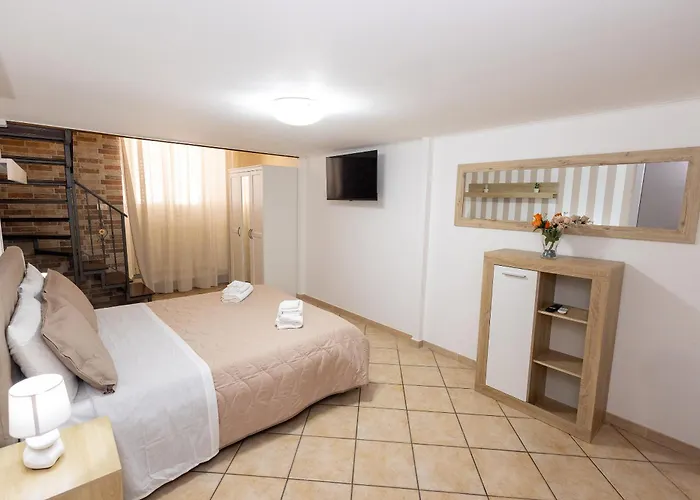 Naxos Horizon Fronte Mare Giardini Naxos