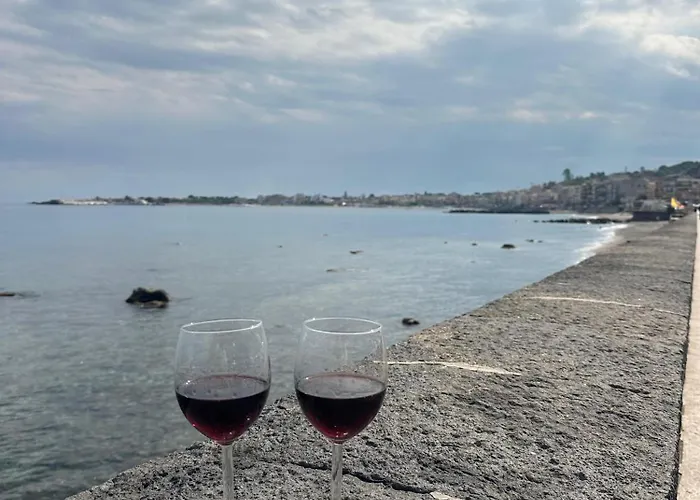 Naxos Horizon Fronte Mare Apartment