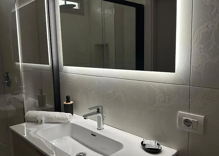 Apartment Naxos Horizon Fronte Mare Giardini Naxos