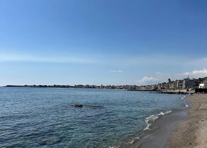 Naxos Horizon Fronte Mare Apartment