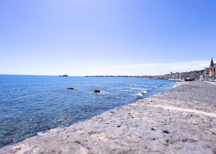 Naxos Horizon Fronte Mare Apartment