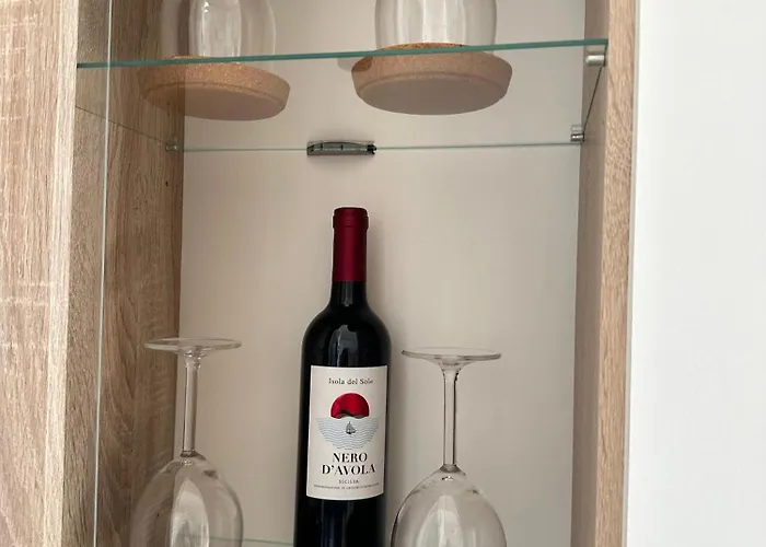 Naxos Horizon Fronte Mare Apartment Giardini Naxos