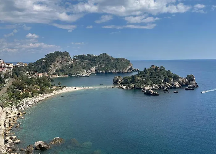 Apartment Naxos Horizon Fronte Mare Giardini Naxos