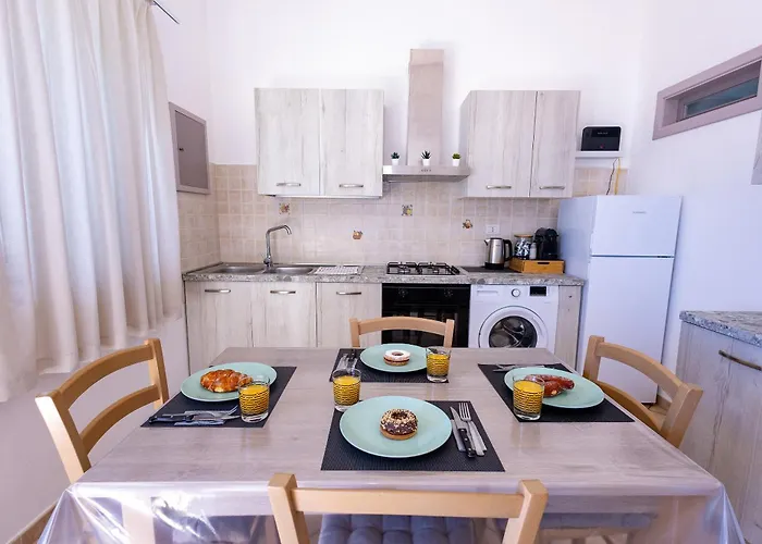 Naxos Horizon Fronte Mare Giardini Naxos