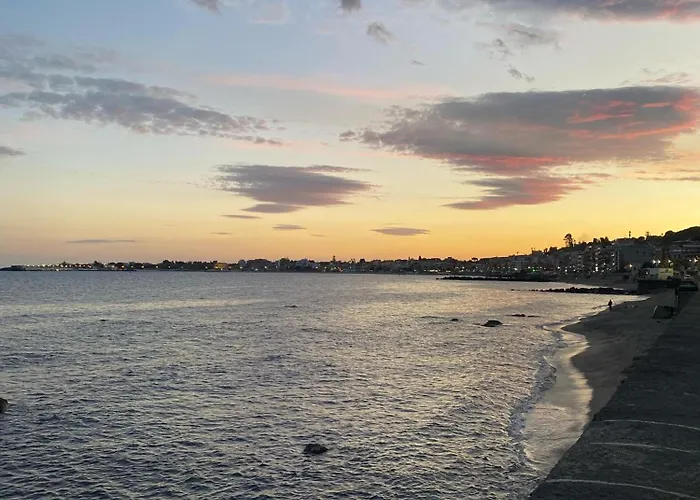 Naxos Horizon Fronte Mare * Giardini Naxos