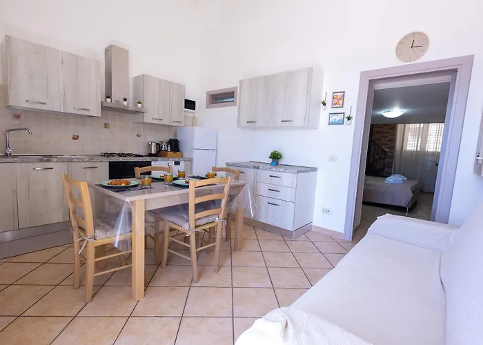 Naxos Horizon Fronte Mare Giardini Naxos