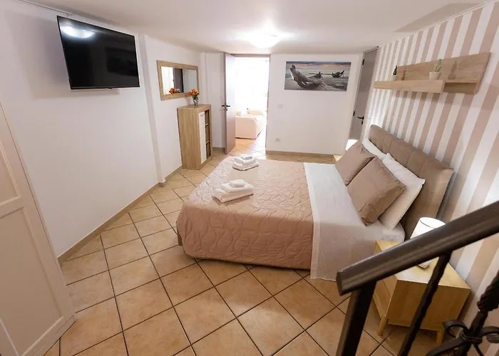 Apartment Naxos Horizon Fronte Mare *