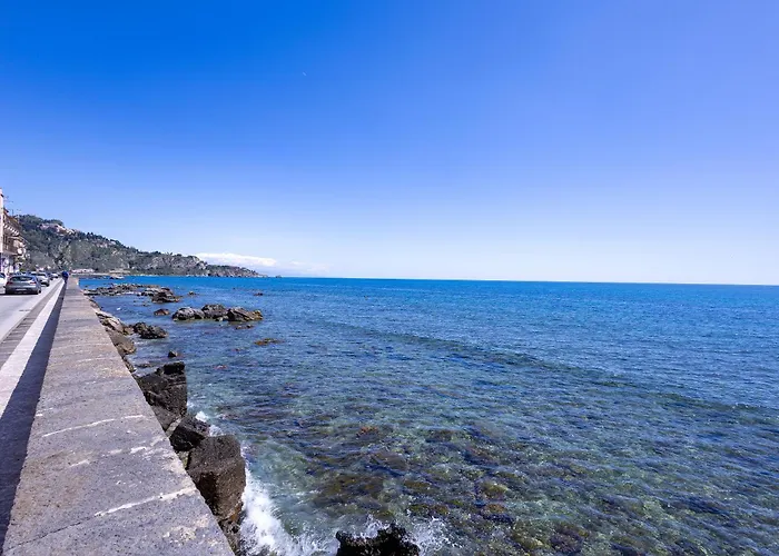 Naxos Horizon Fronte Mare * Giardini Naxos