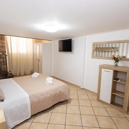 Naxos Horizon Fronte Mare Giardini Naxos