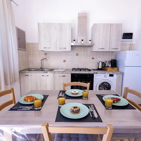 Naxos Horizon Fronte Mare Giardini Naxos