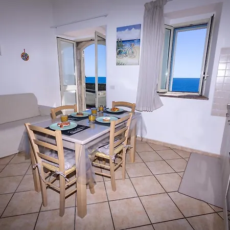 Naxos Horizon Fronte Mare Apartment