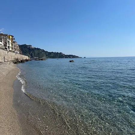 Naxos Horizon Fronte Mare Apartment *