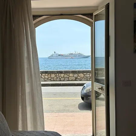 Naxos Horizon Fronte Mare * Джардіні-Наксос