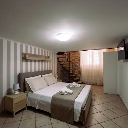 Apartment Naxos Horizon Fronte Mare *