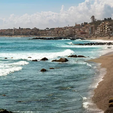 Naxos Horizon Fronte Mare Apartamento Giardini-Naxos